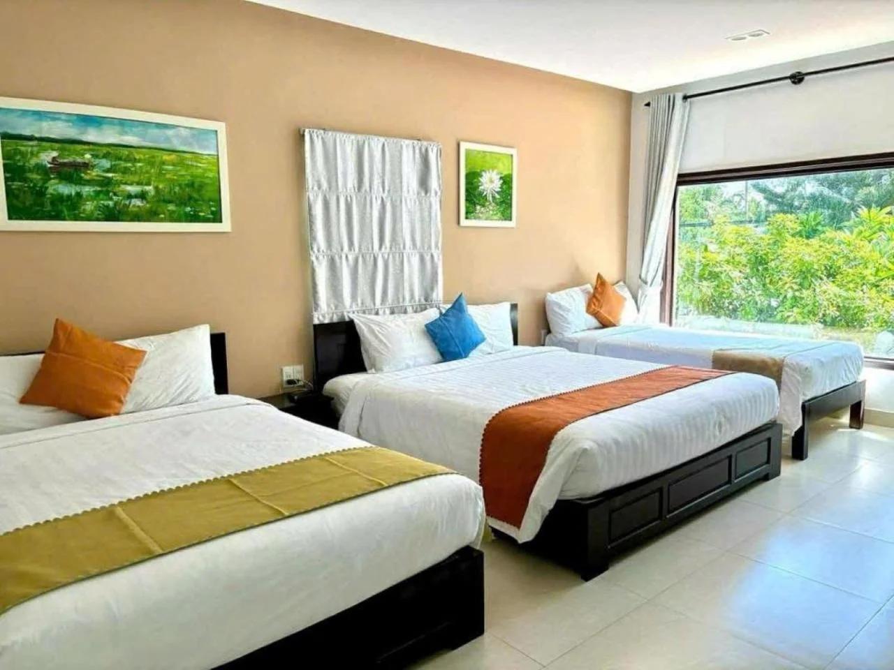 Pearl Beach Homestay - Cua Dai Beach, Hoi An photo