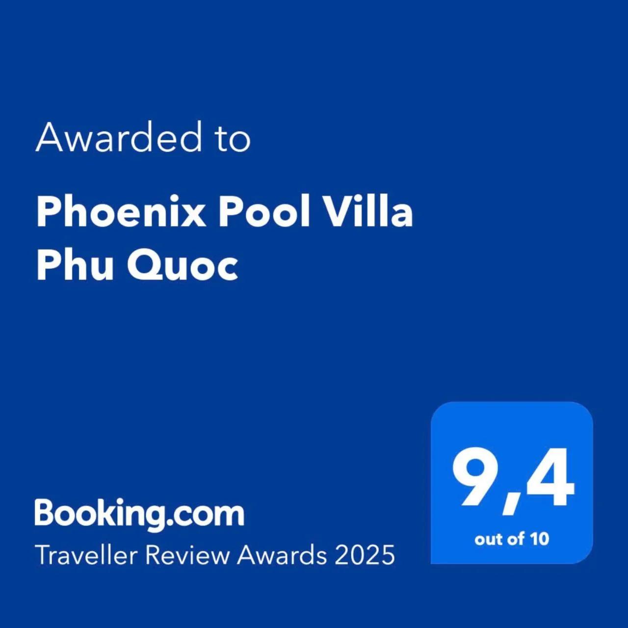 Phoenix Pool Villa Phu Quoc photo
