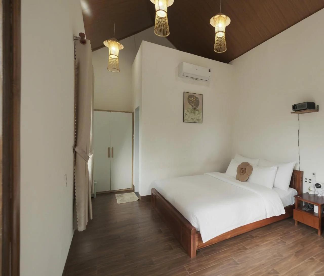 Pine Garden Homestay - Nhà trong vườn photo