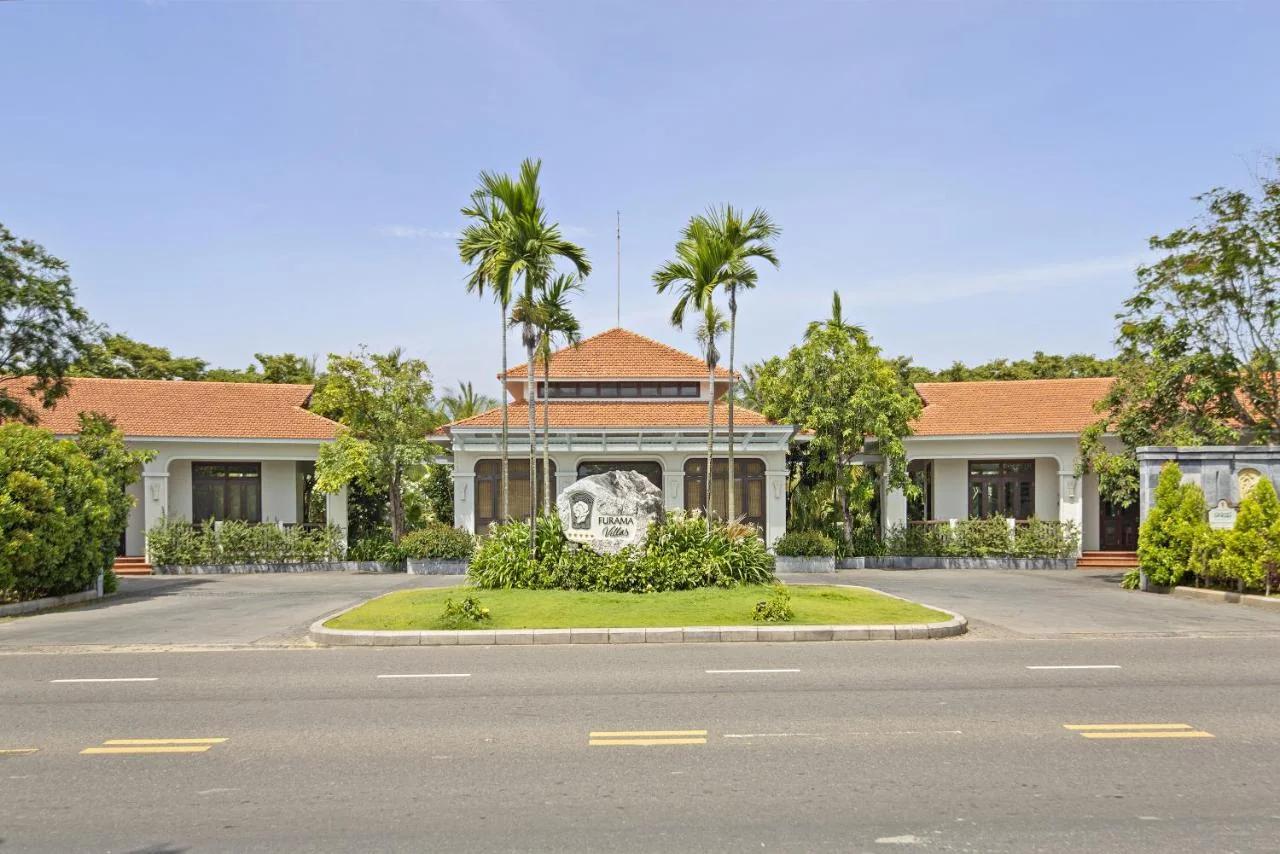 Purama Villas Beach Da Nang Resort foto