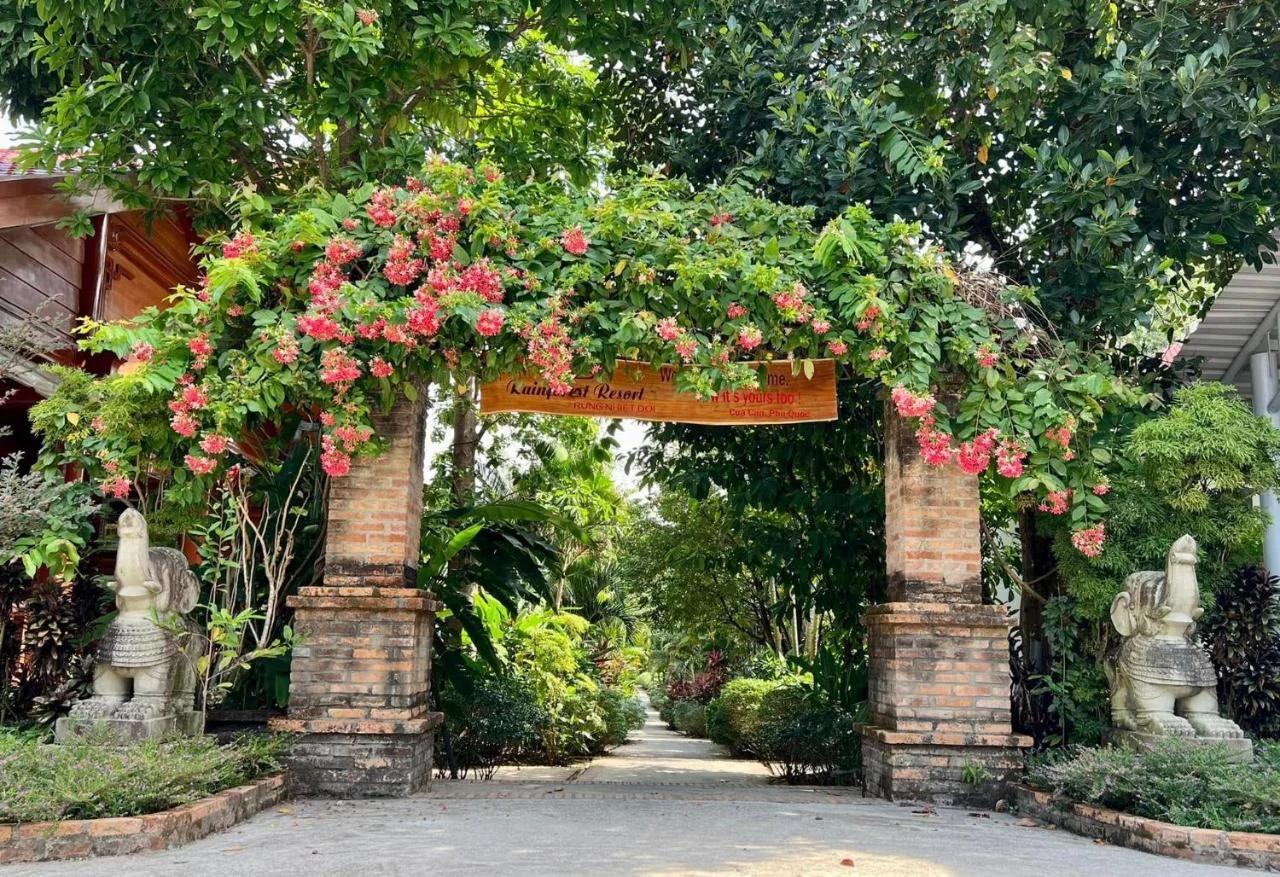 Rainforest Resort Phu Quoc photo