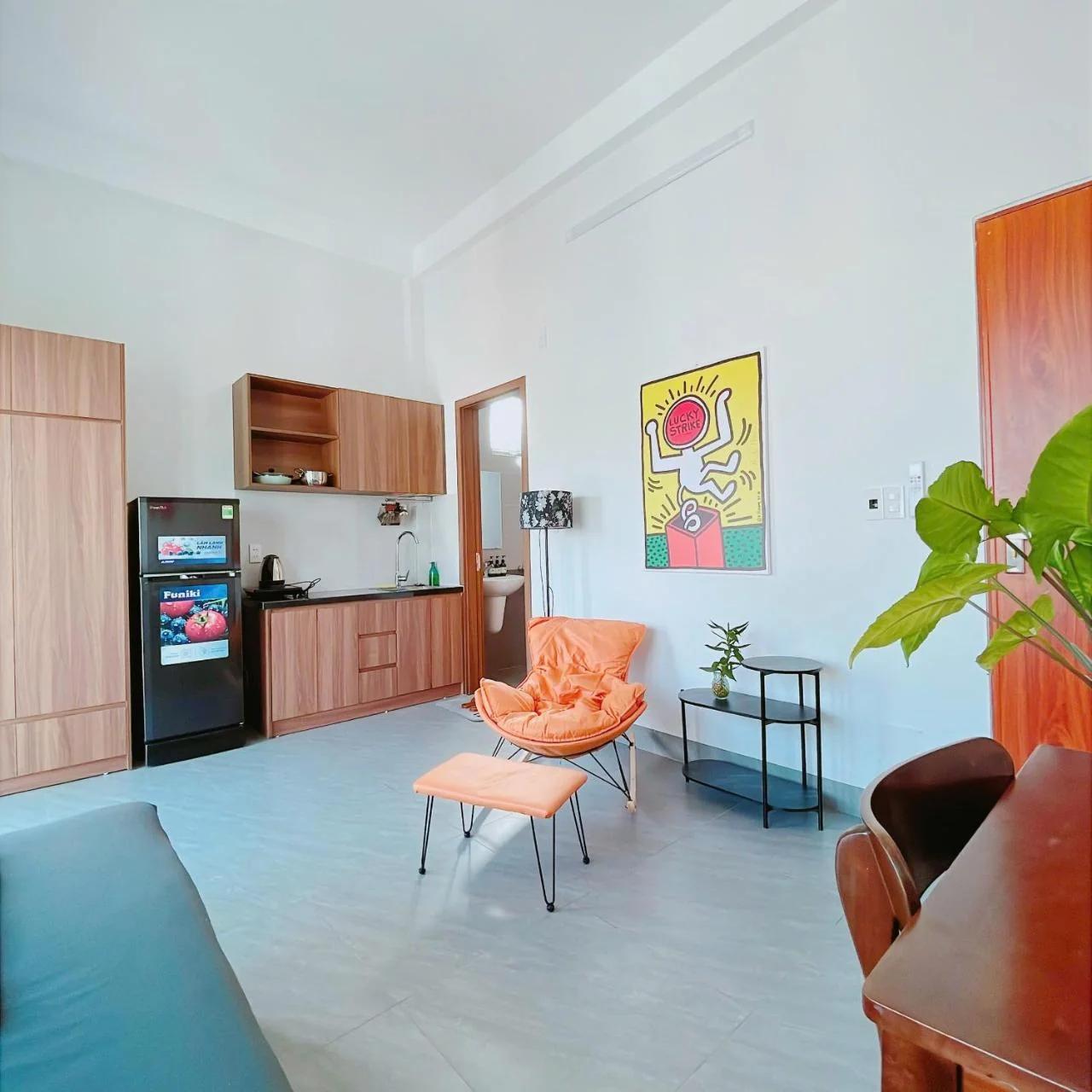 Reverie Apartment foto