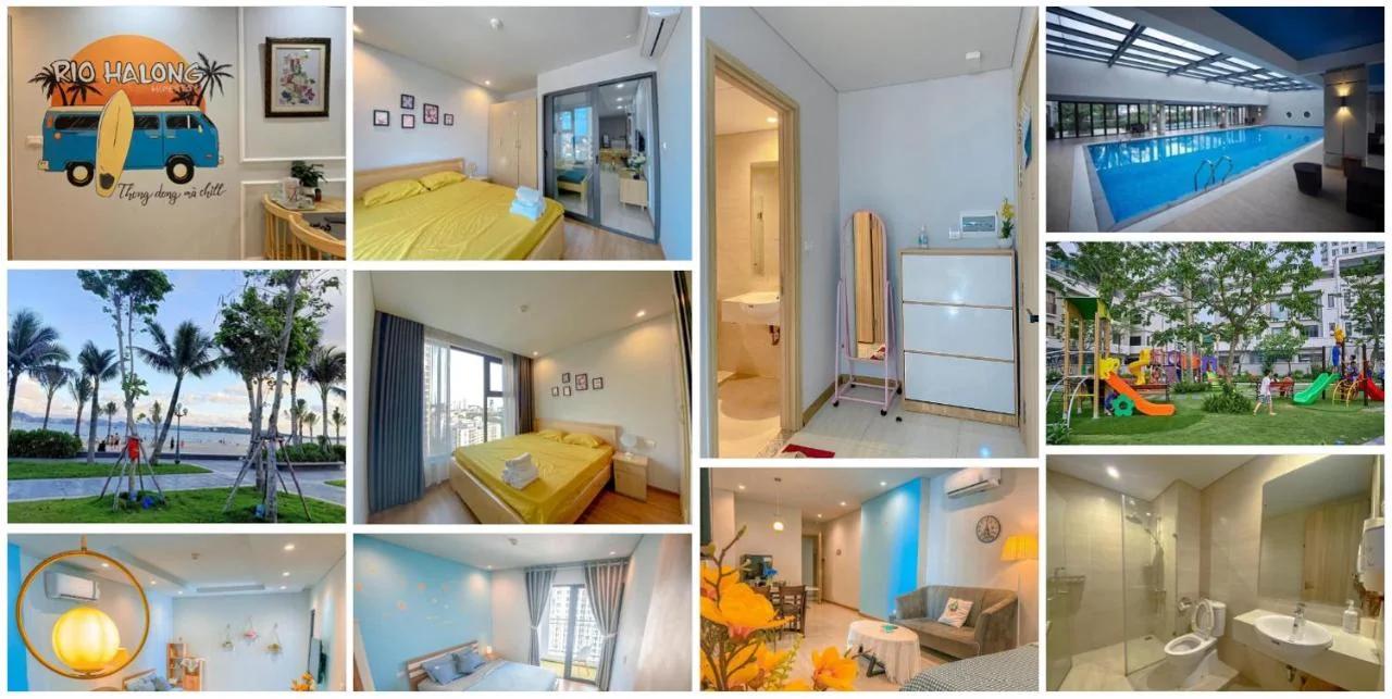 Rio Ha Long Homestay - Green Bay Garden