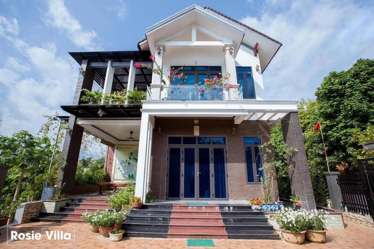 Rosie Villa Ha Giang - Motorbikerental & Tour foto