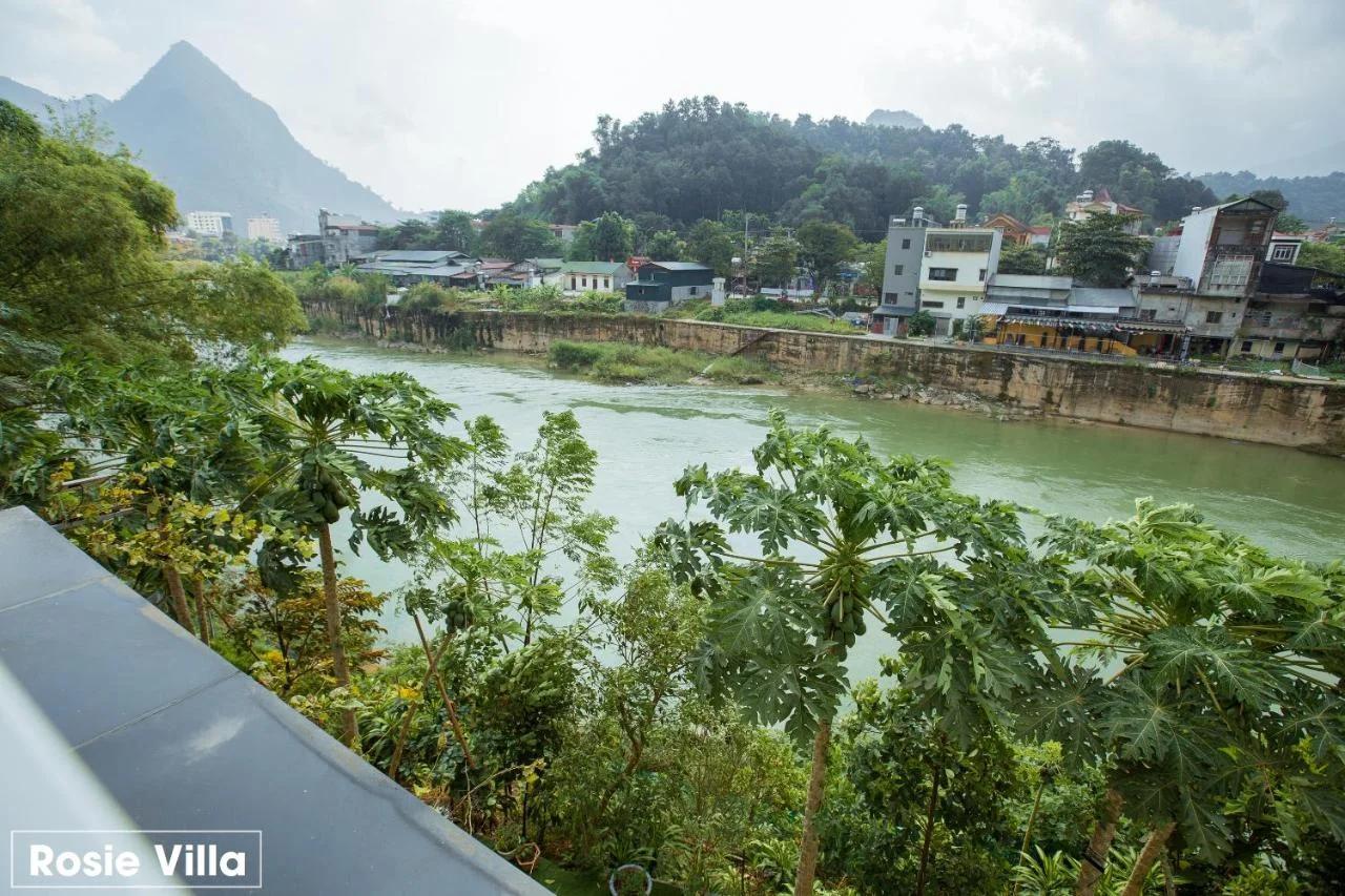Rosie Villa Ha Giang - Motorbikerental & Tour foto