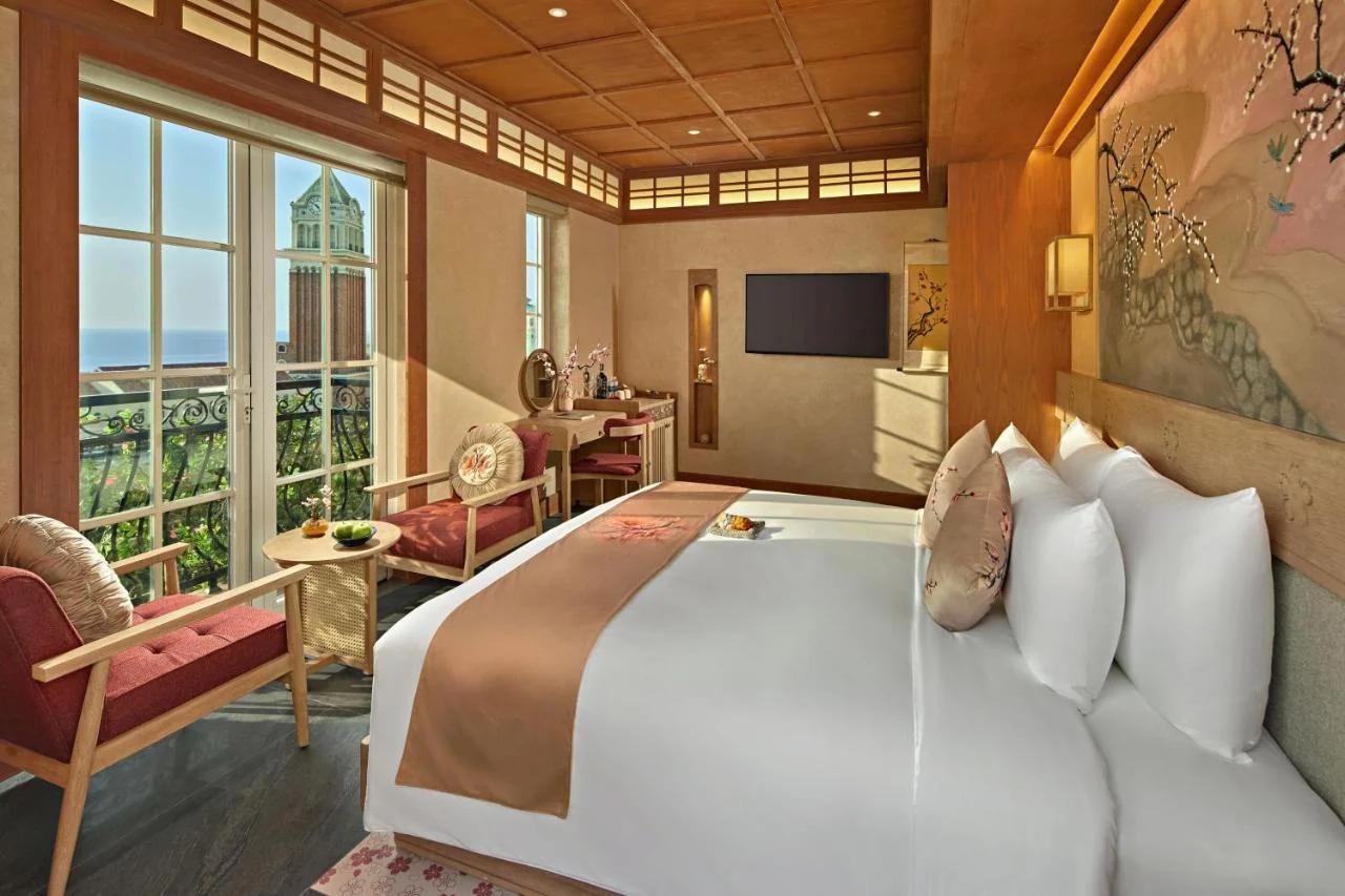 Sakurakyo Hotel & Spa Phu Quoc foto
