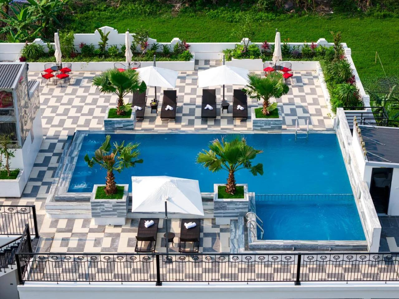 SaLa Tam Coc Hotel & Spa foto