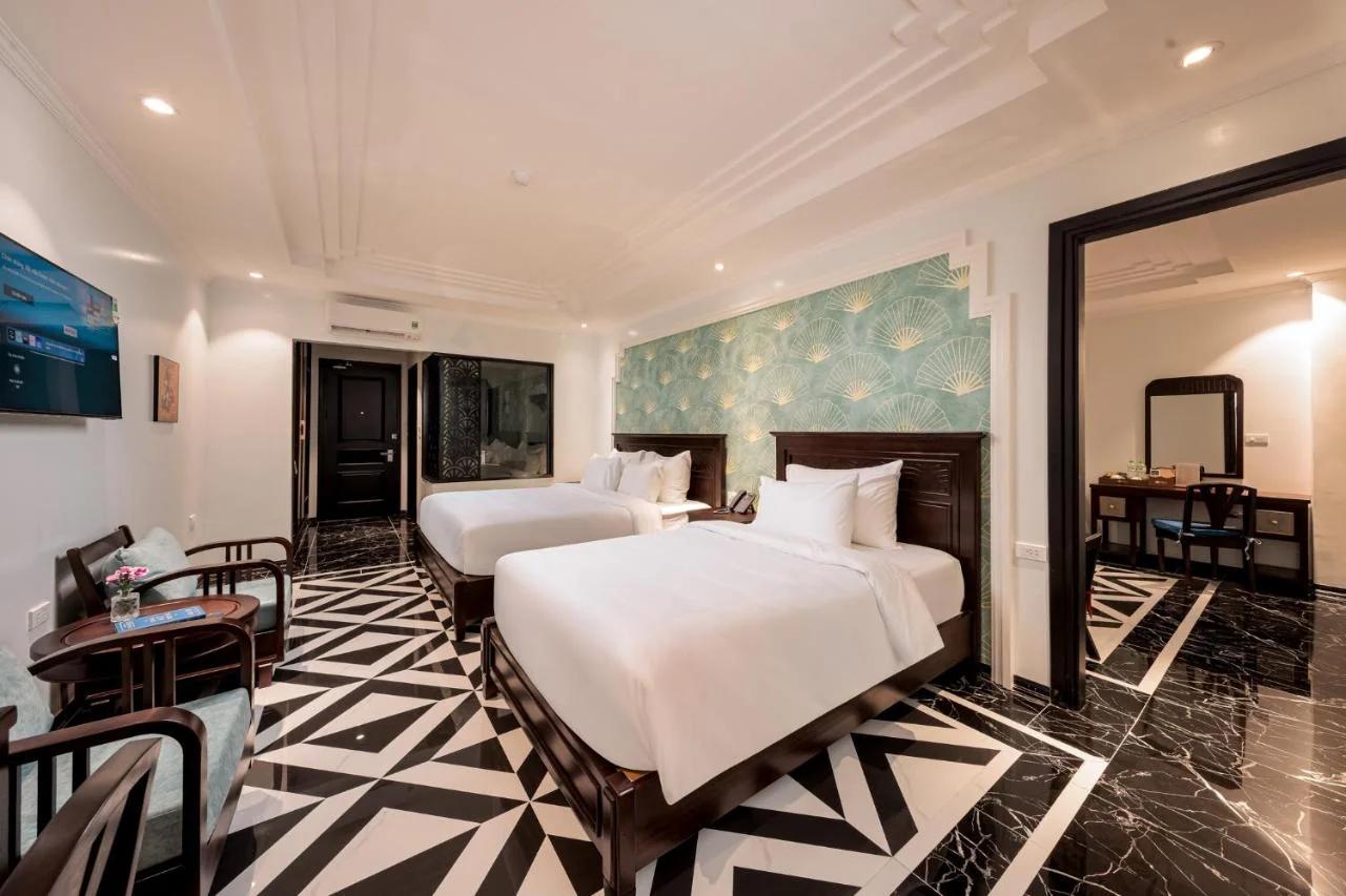 SaLa Tam Coc Hotel & Spa foto
