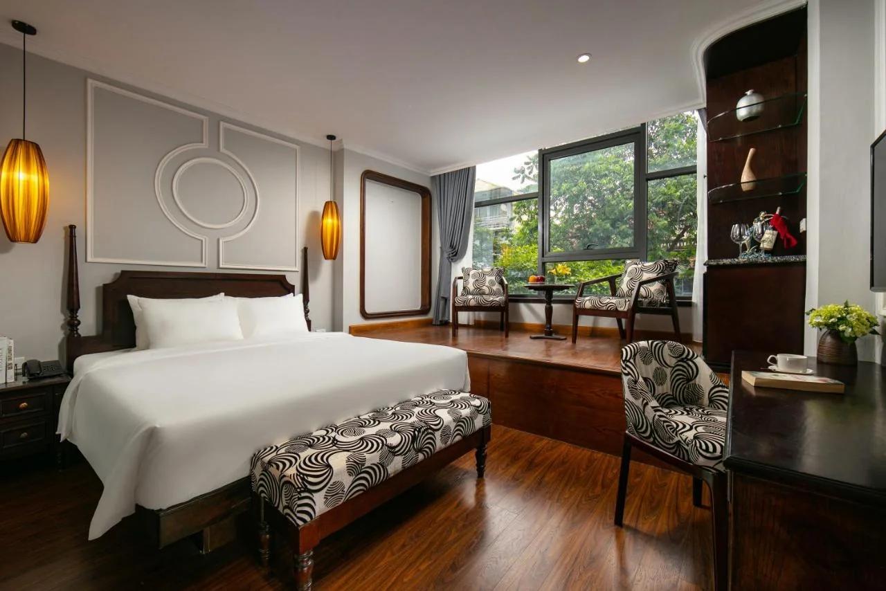Salute Premium Hotel & Spa foto