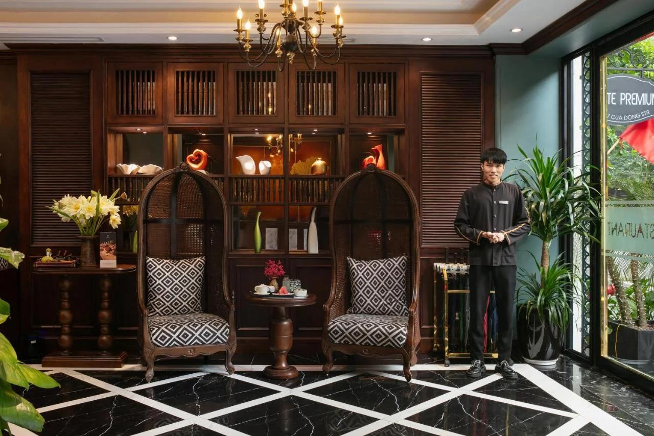Salute Premium Hotel & Spa foto