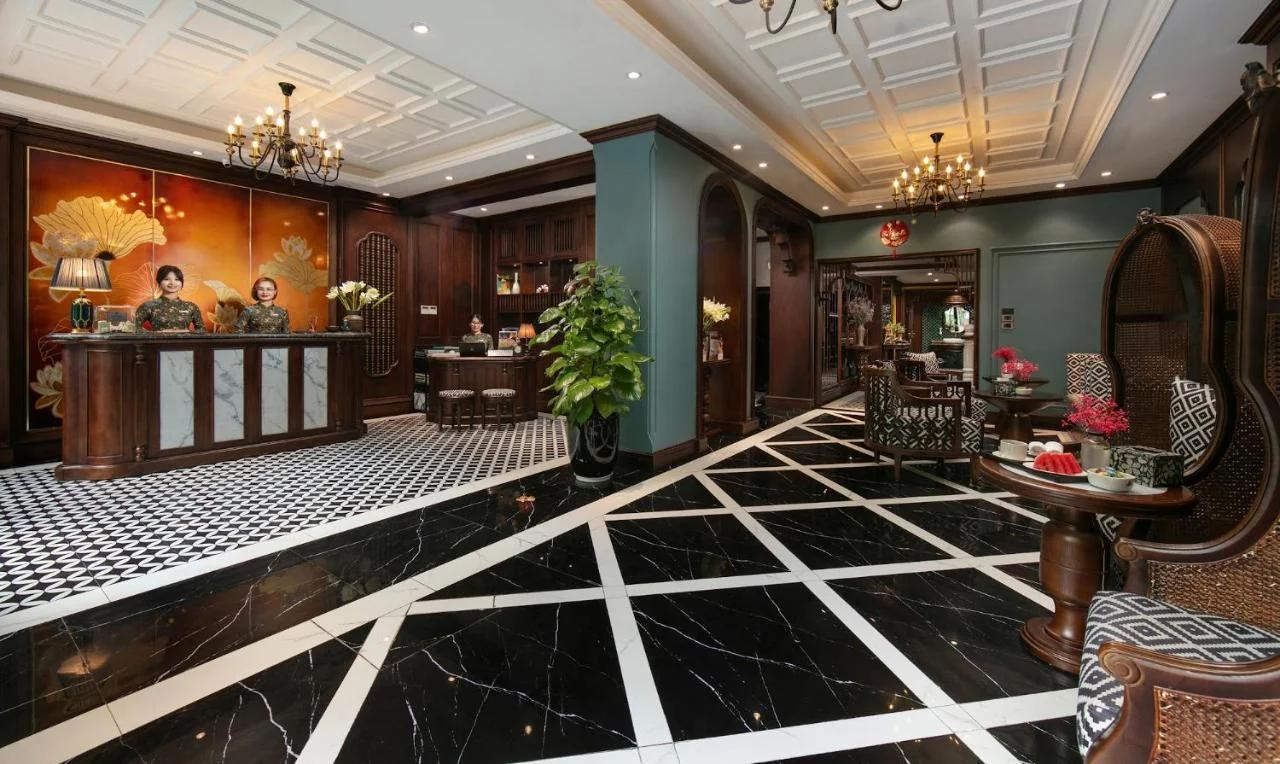 Salute Premium Hotel & Spa foto