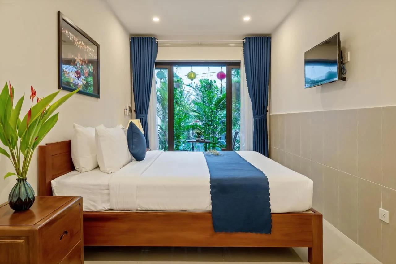 Sands River Hoi An Villa photo