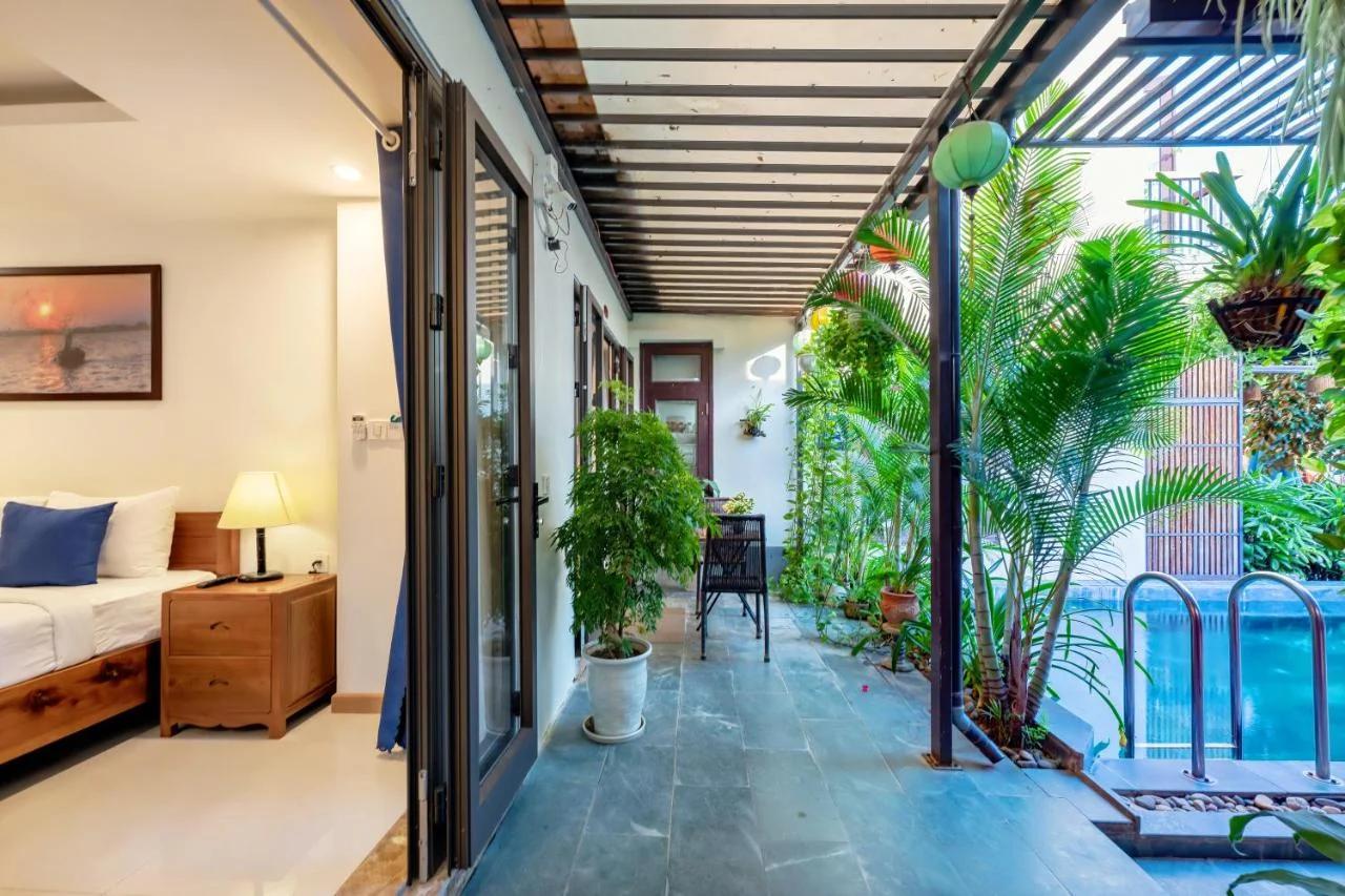 Sands River Hoi An Villa photo