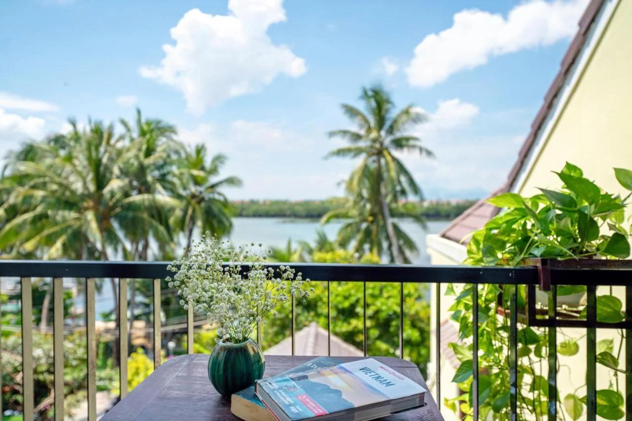 Sands River Hoi An Villa photo