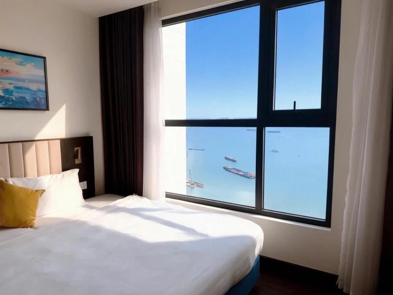 Sapphire Ha Long Apartment - Sea View foto