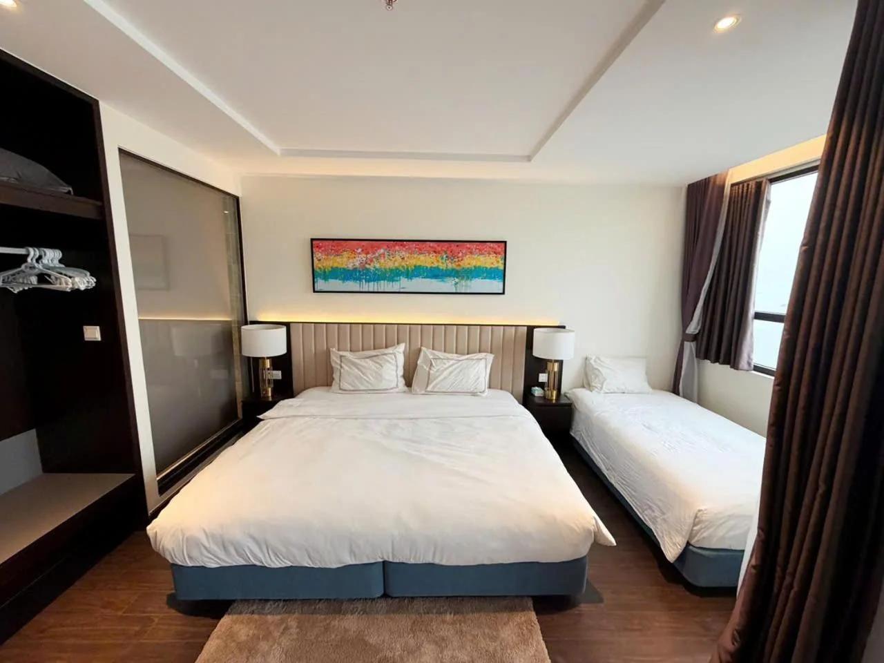 Sapphire Hạ Long Luxury Studio foto