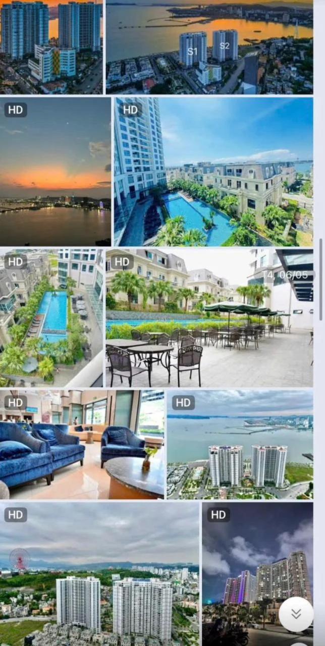 Sapphire Hạ Long Luxury Studio foto