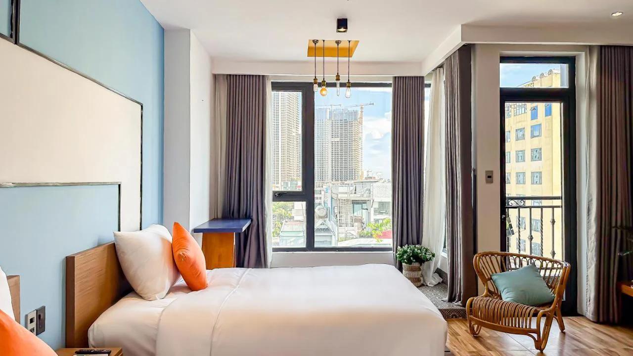 Sea Vista Boutique Hotel & Apartment foto