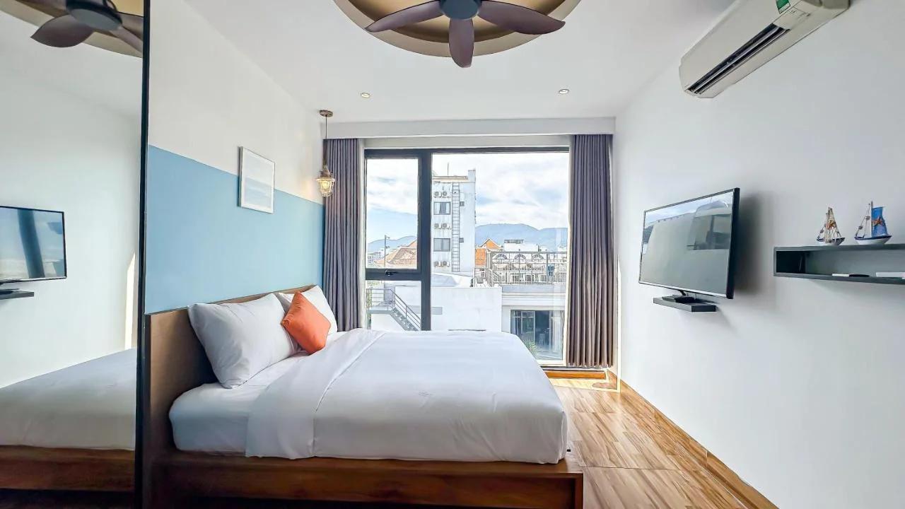 Sea Vista Boutique Hotel & Apartment foto