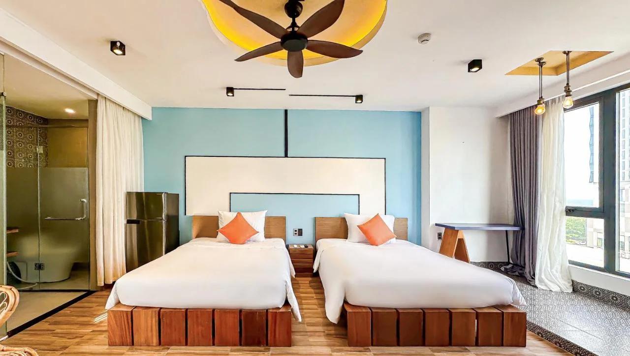 Sea Vista Boutique Hotel & Apartment foto