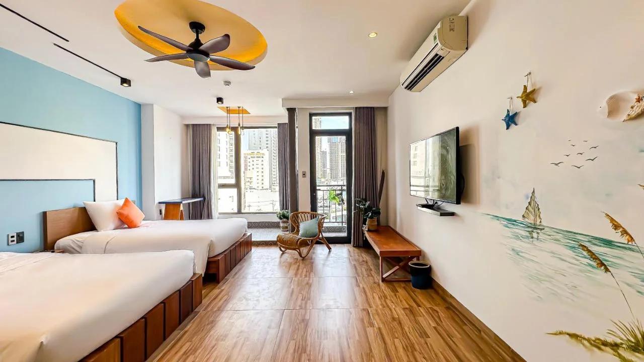 Sea Vista Boutique Hotel & Apartment foto