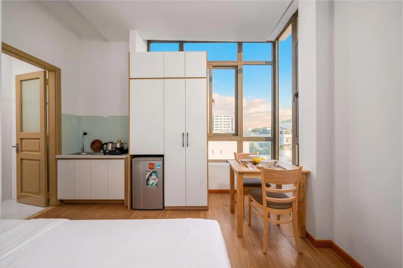 SeaFa Hotel & Apartment foto