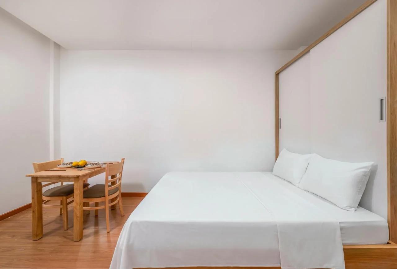 SeaFa Hotel & Apartment foto