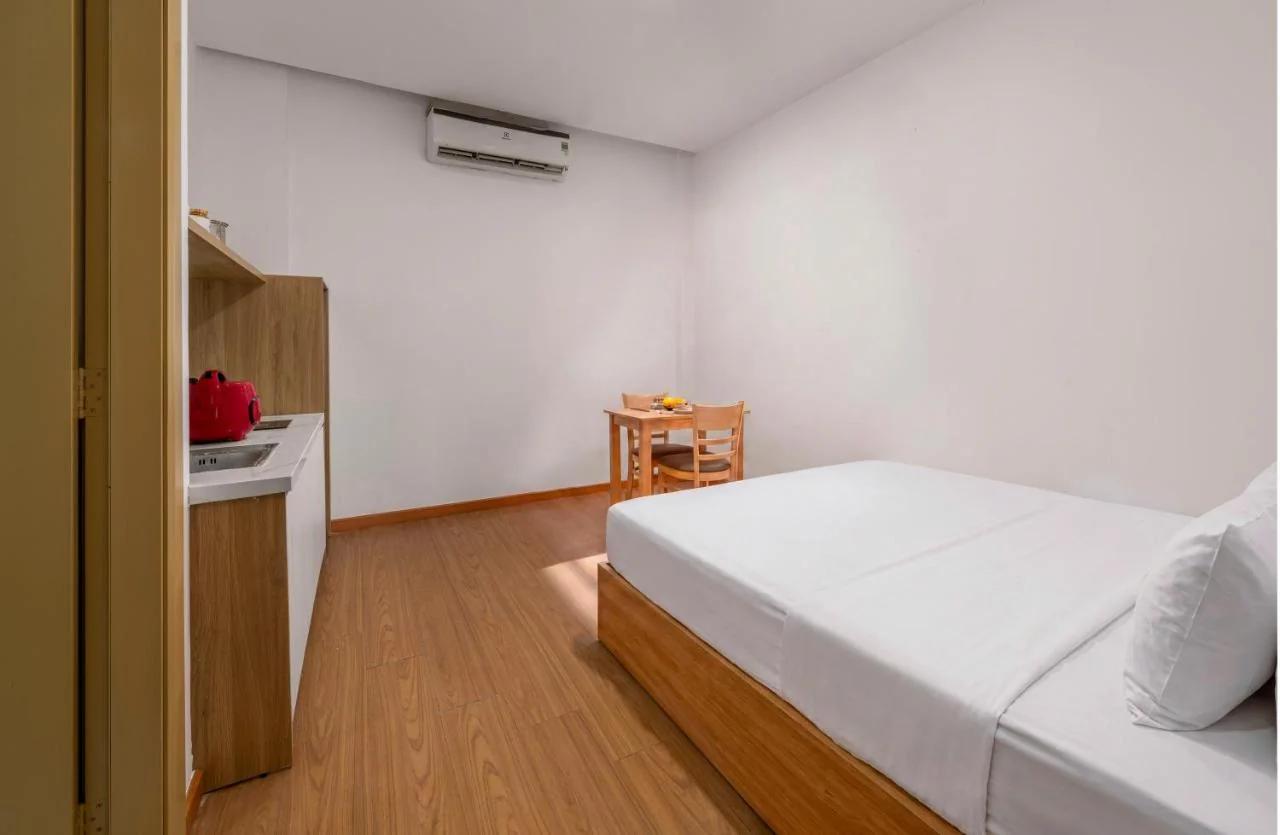 SeaFa Hotel & Apartment foto