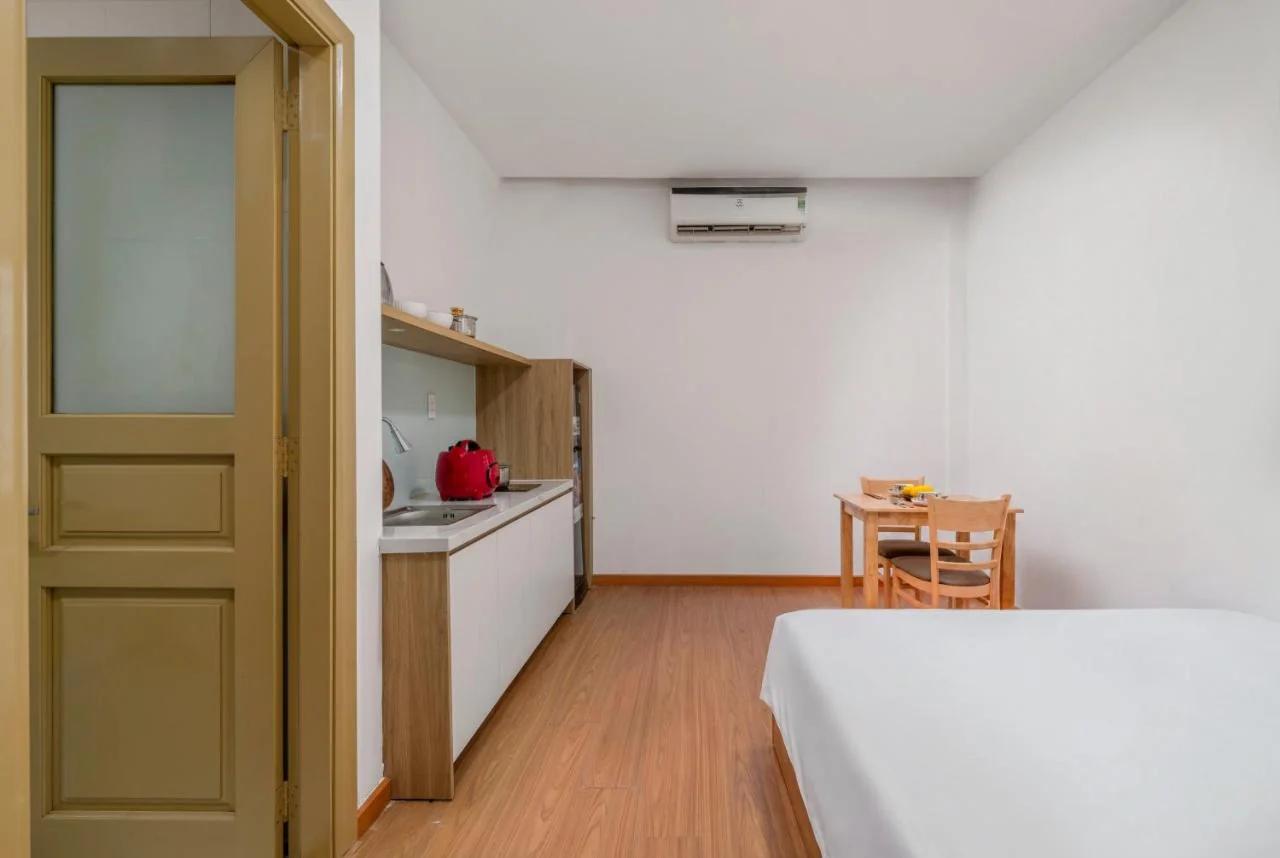 SeaFa Hotel & Apartment foto