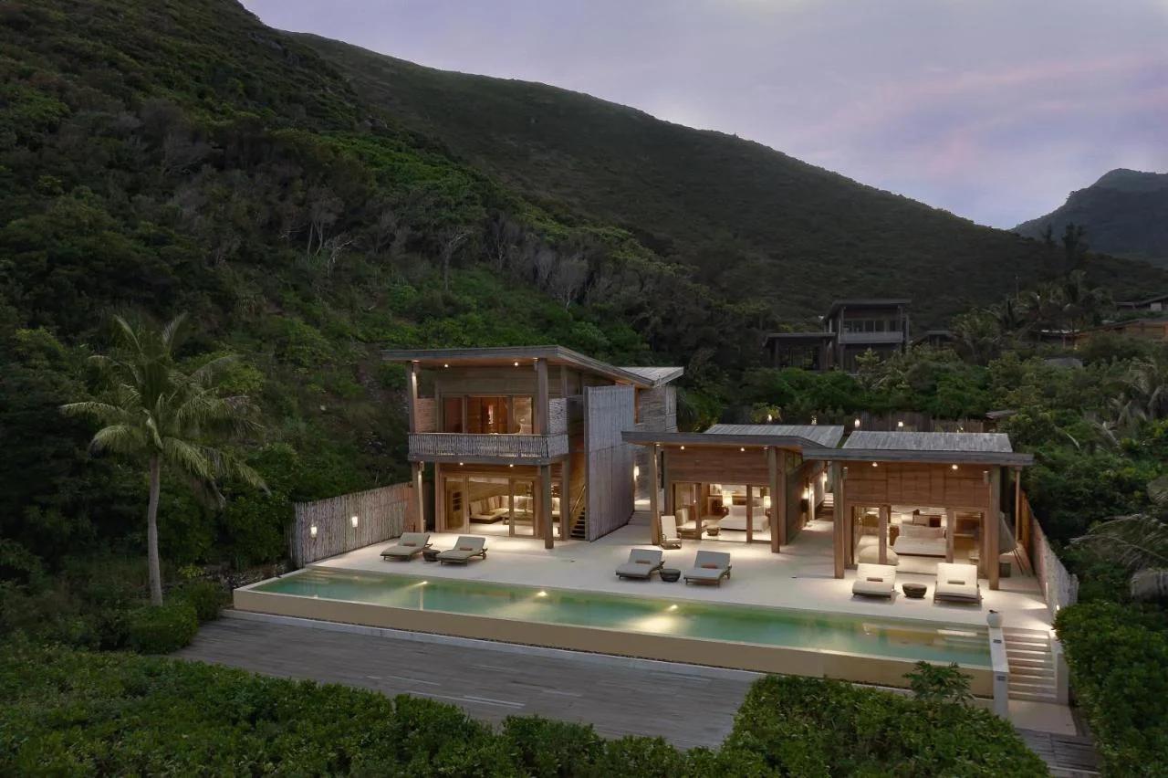 Six Senses Con Dao - Turtle Island Paradise foto
