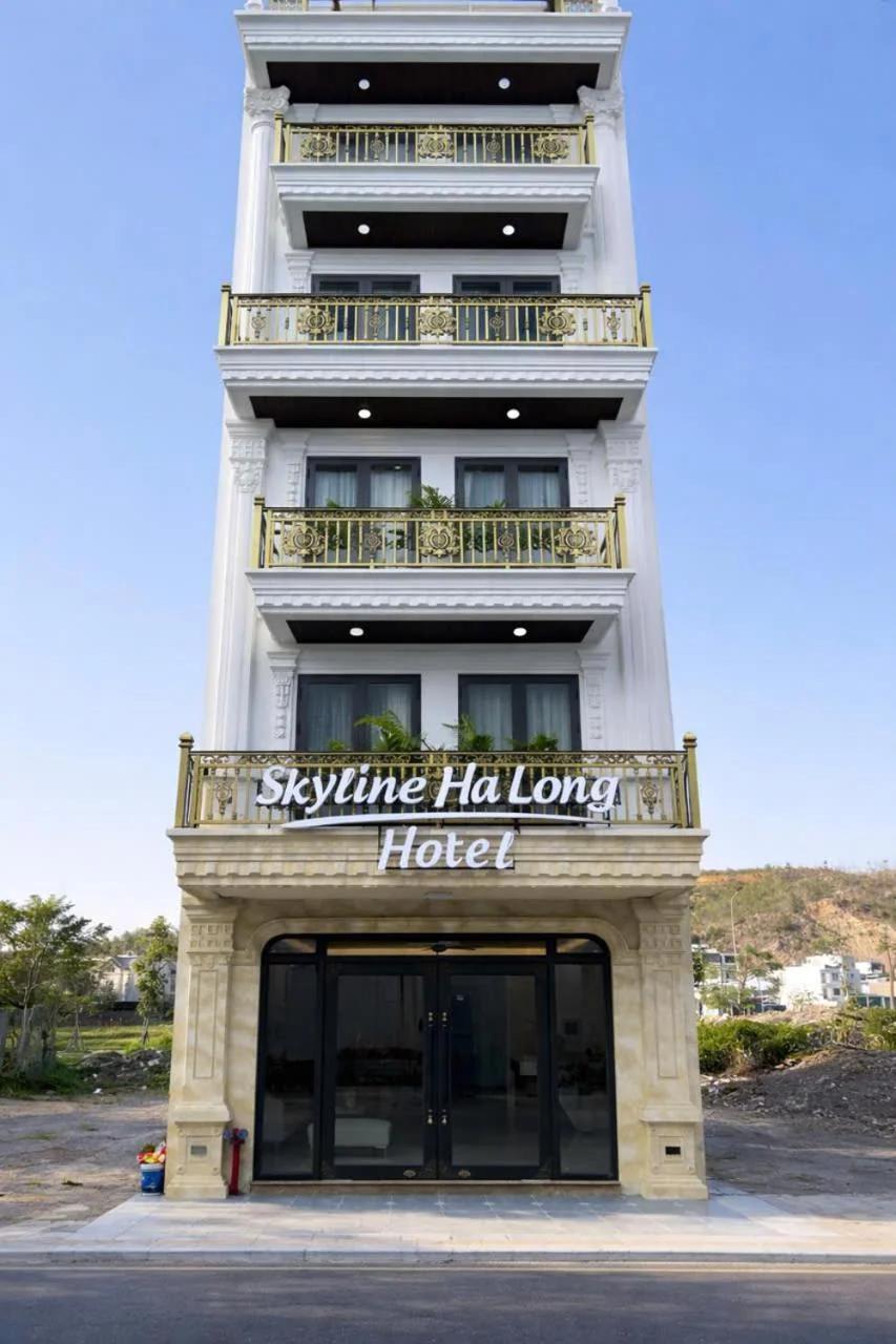 Skyline Halong Hotel foto