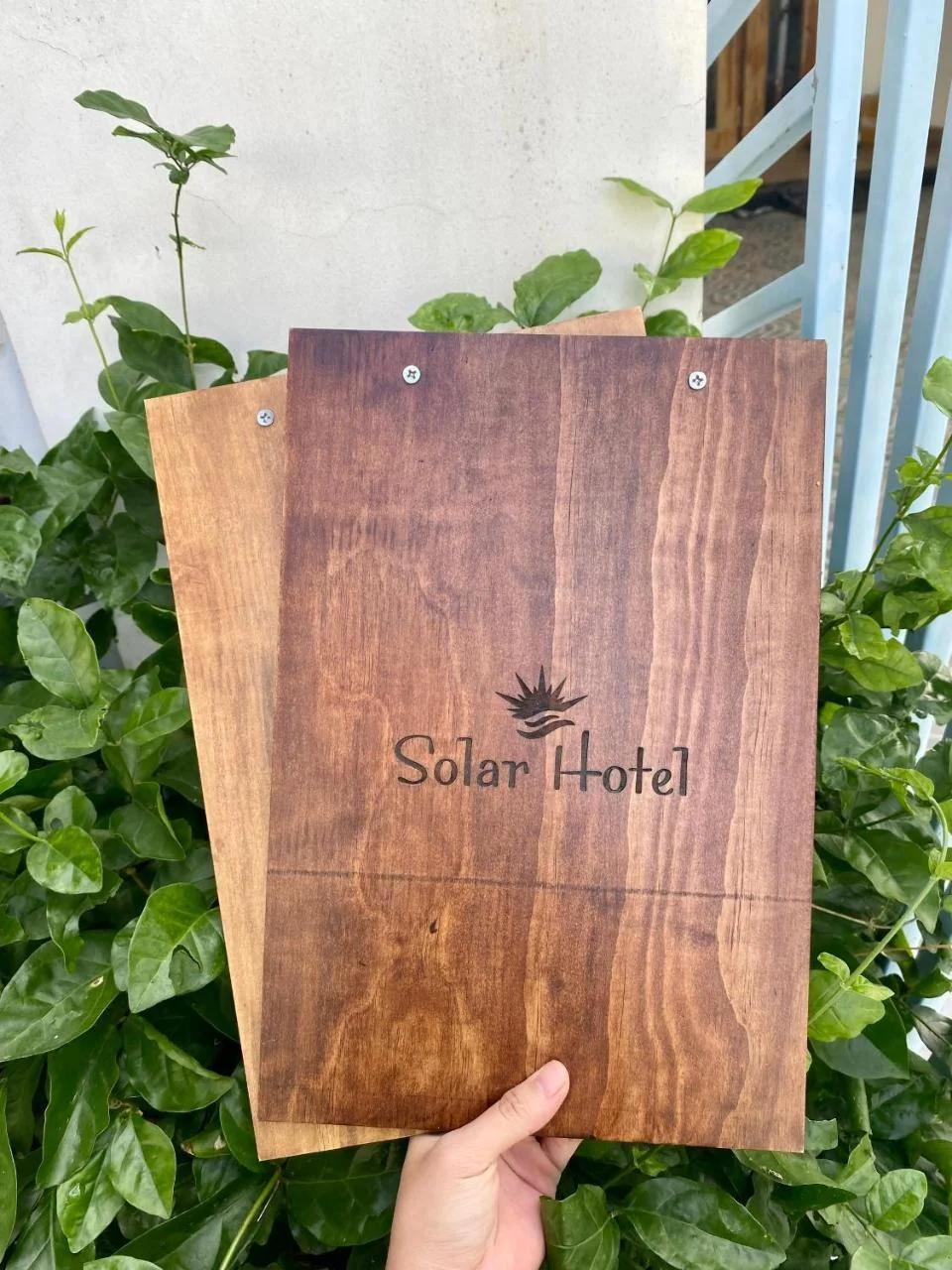 Solar Hotel foto