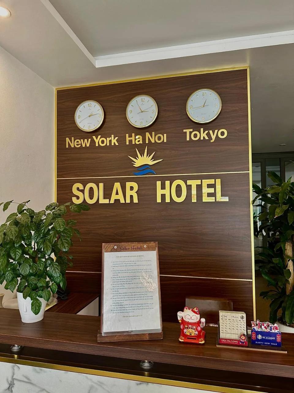 Solar Hotel foto
