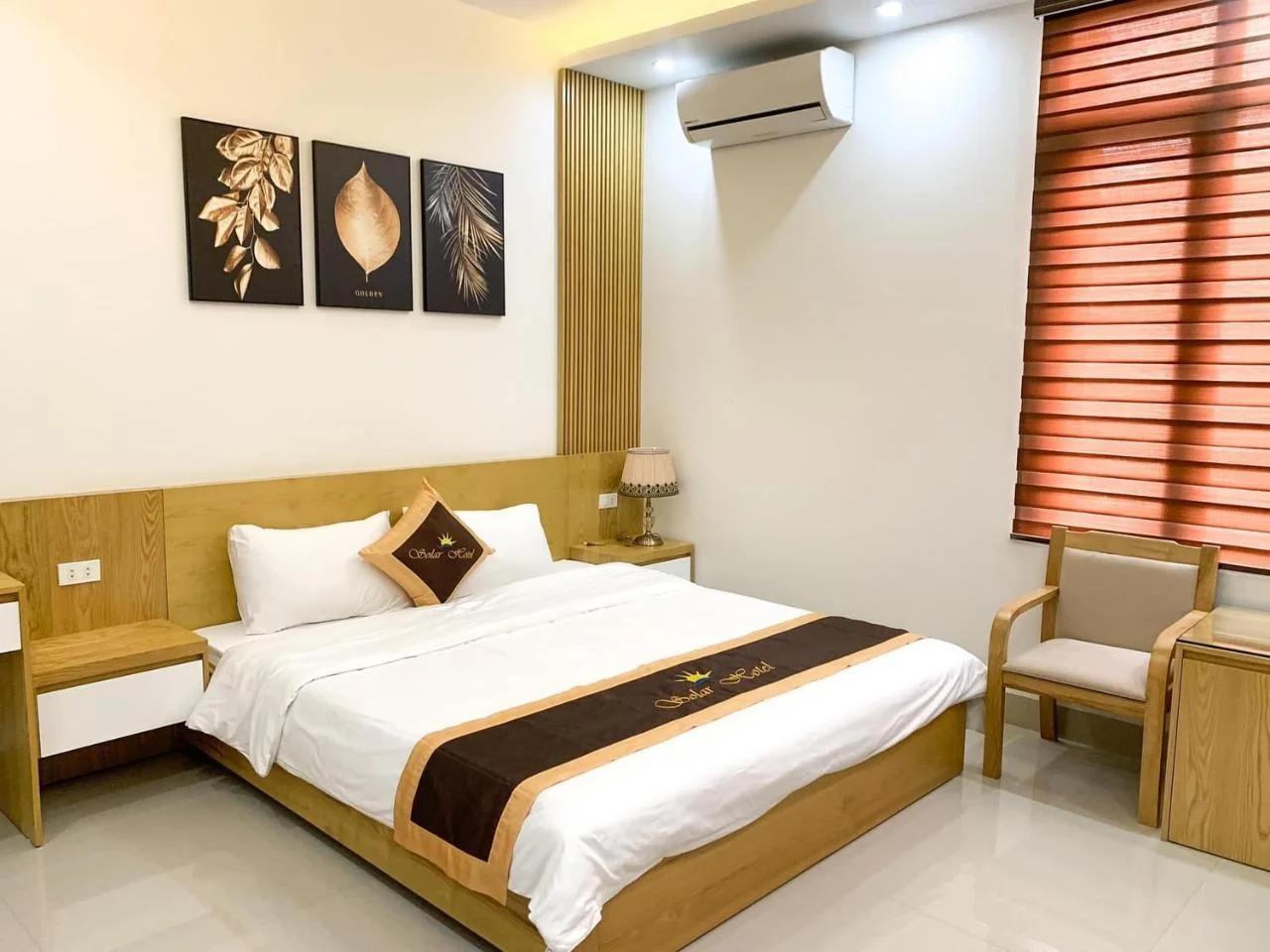 Solar Hotel foto