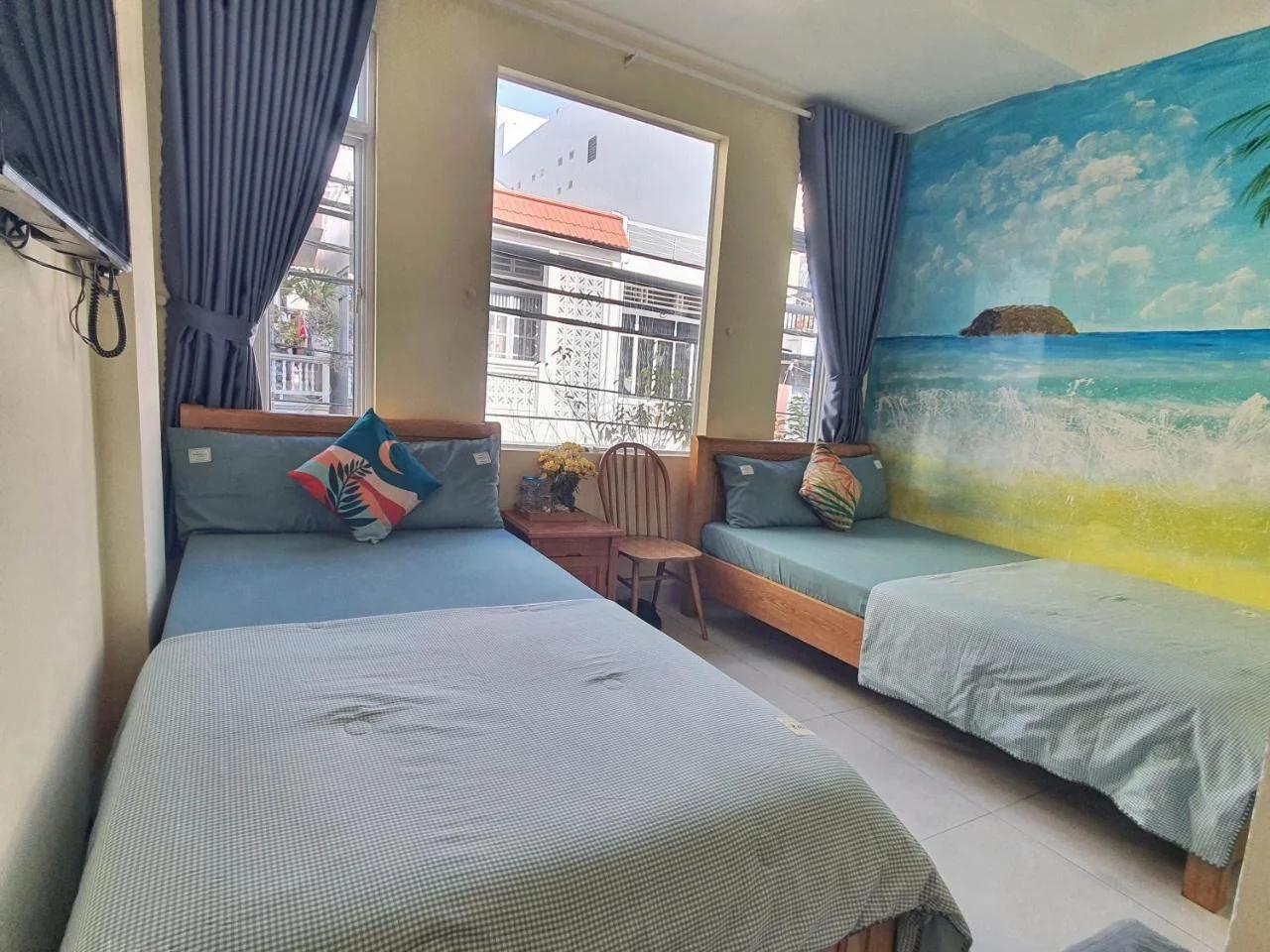 Sông Suối Homestay photo