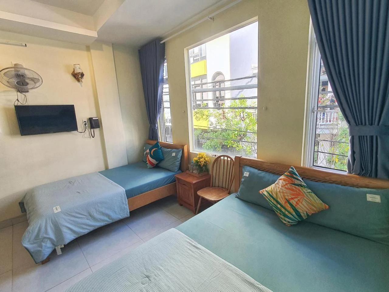 Sông Suối Homestay photo