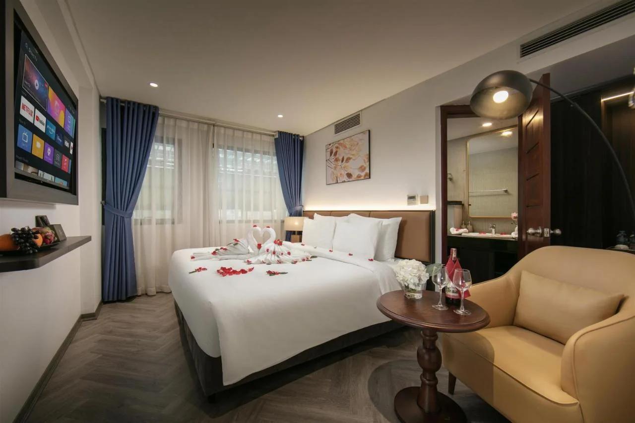 Sora Hotel Hanoi foto