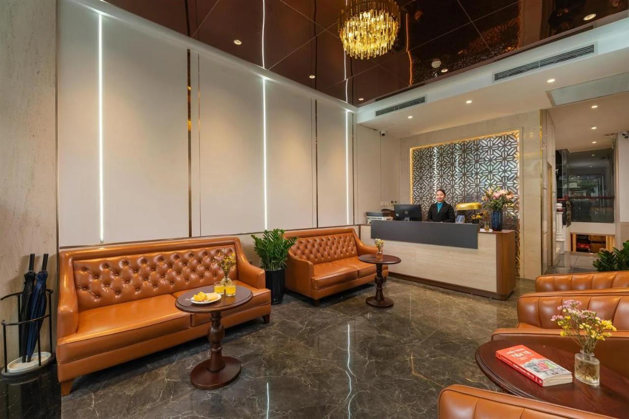 Sora Hotel Hanoi foto