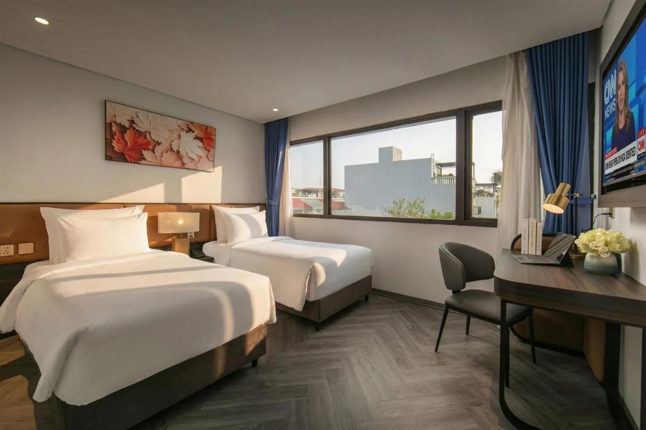 Sora Hotel Hanoi foto