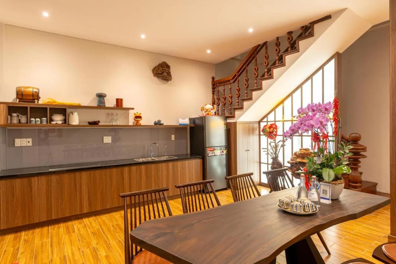 Su'e homestay foto