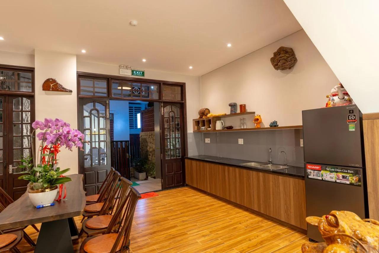 Su'e homestay foto
