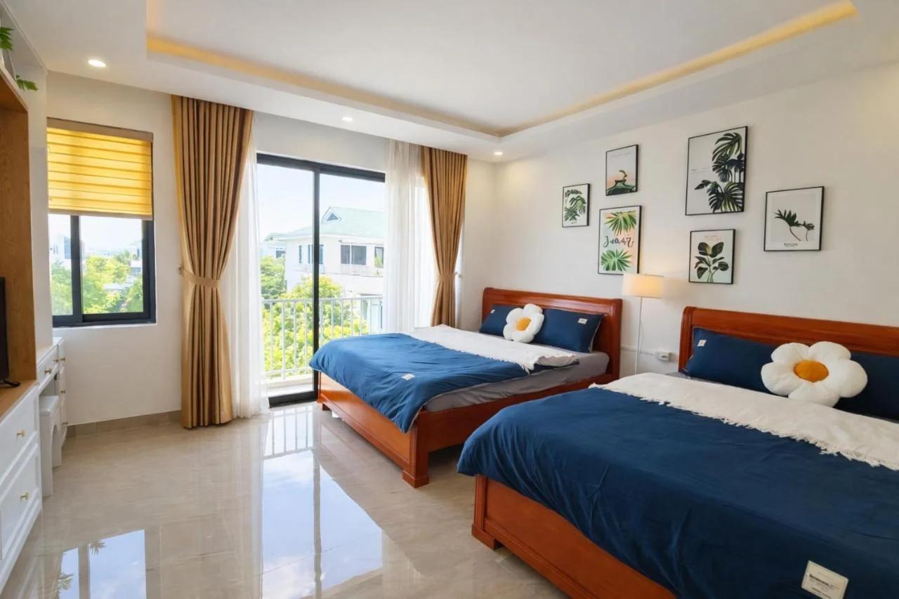 Sunhouse Villa Huế foto