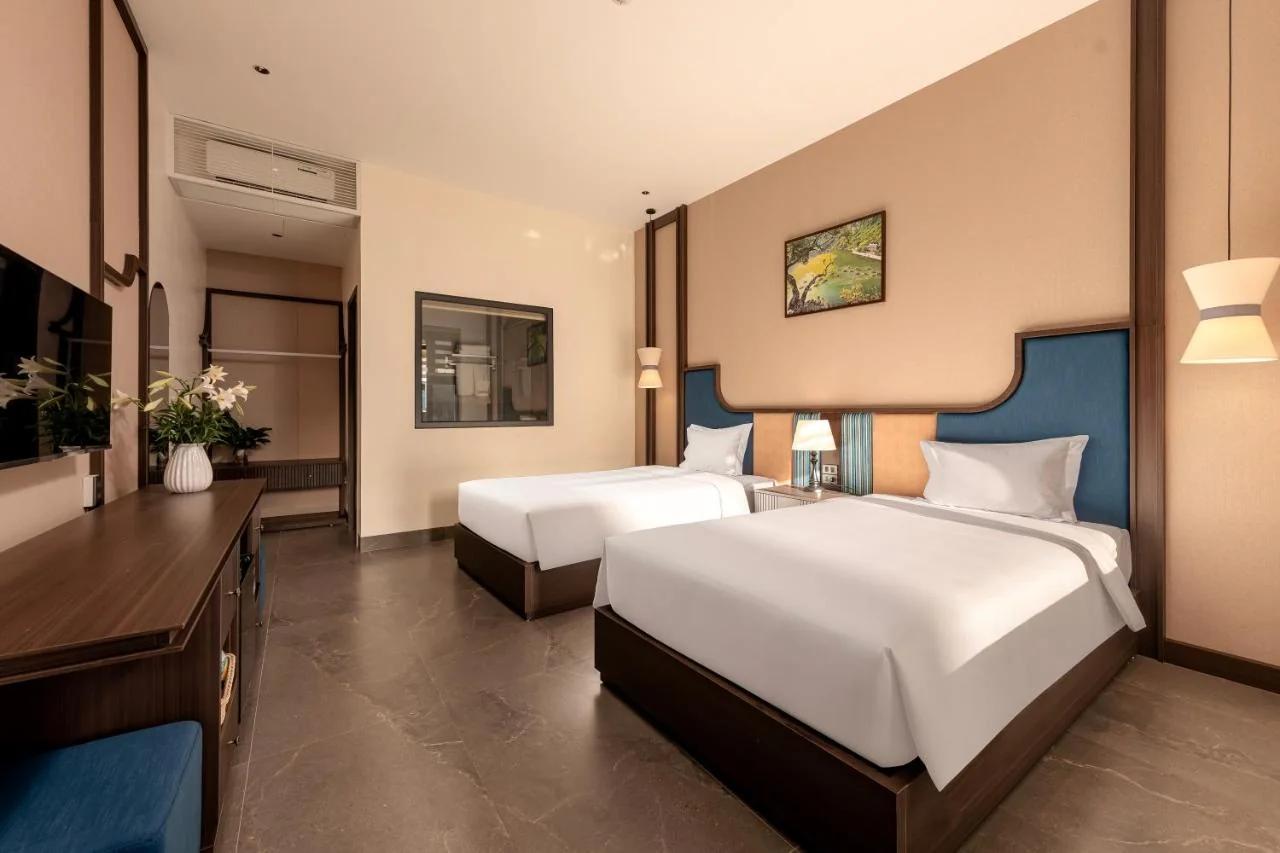 Tam Coc Center Luxury Hotel & Villa foto