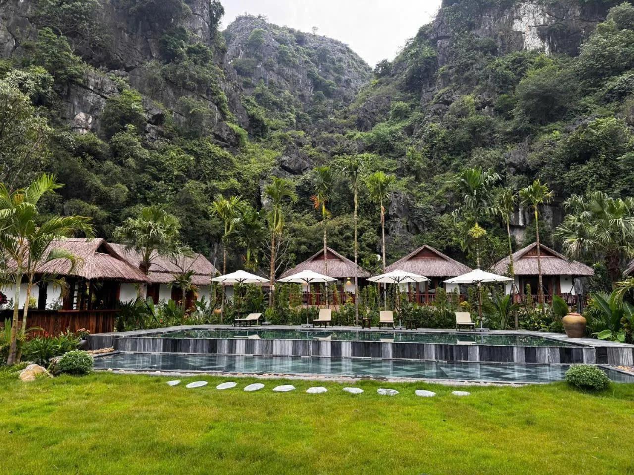 Tam Coc Golden Fields foto