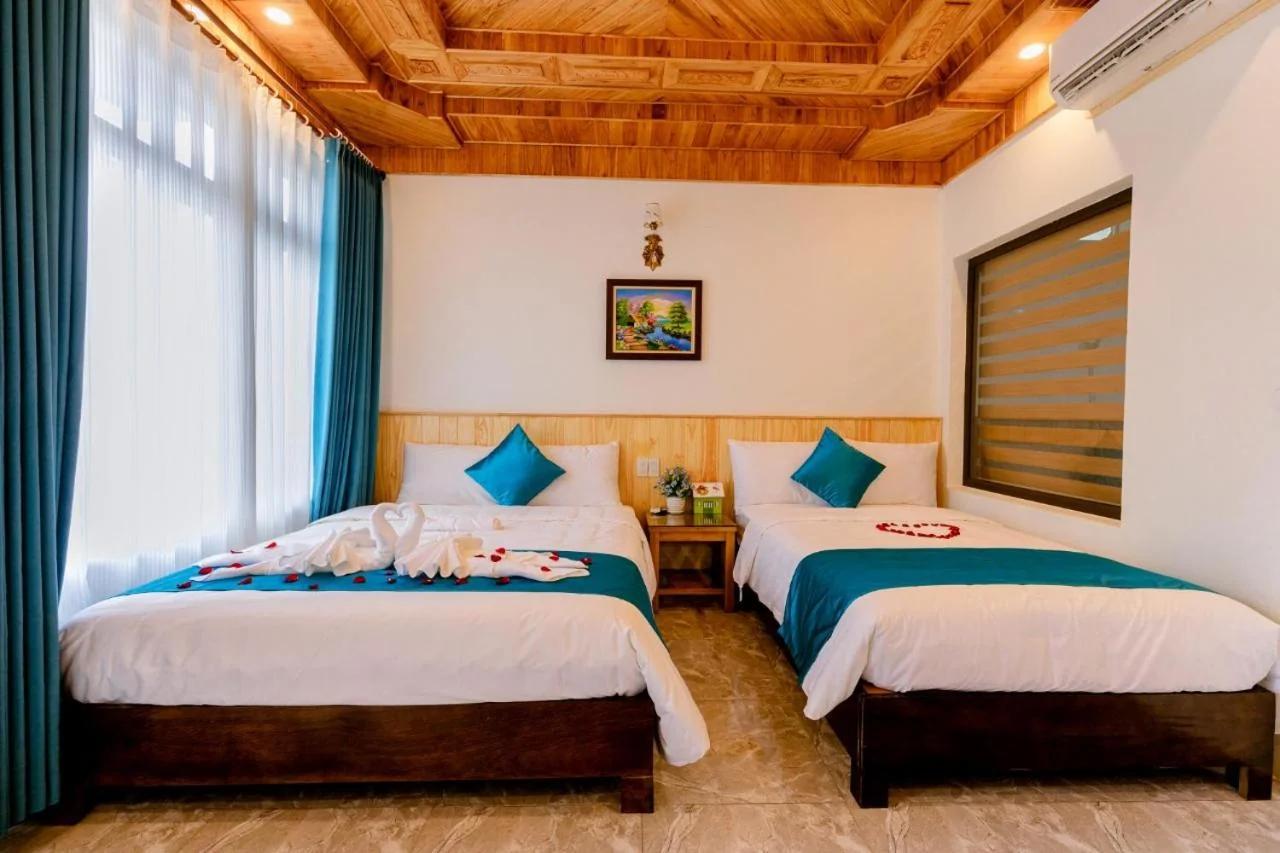Tam Coc Green Mountain Homestay photo