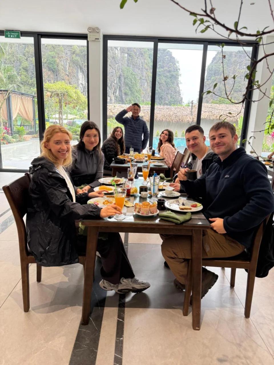 Tam Coc Wonderland Lodge photo