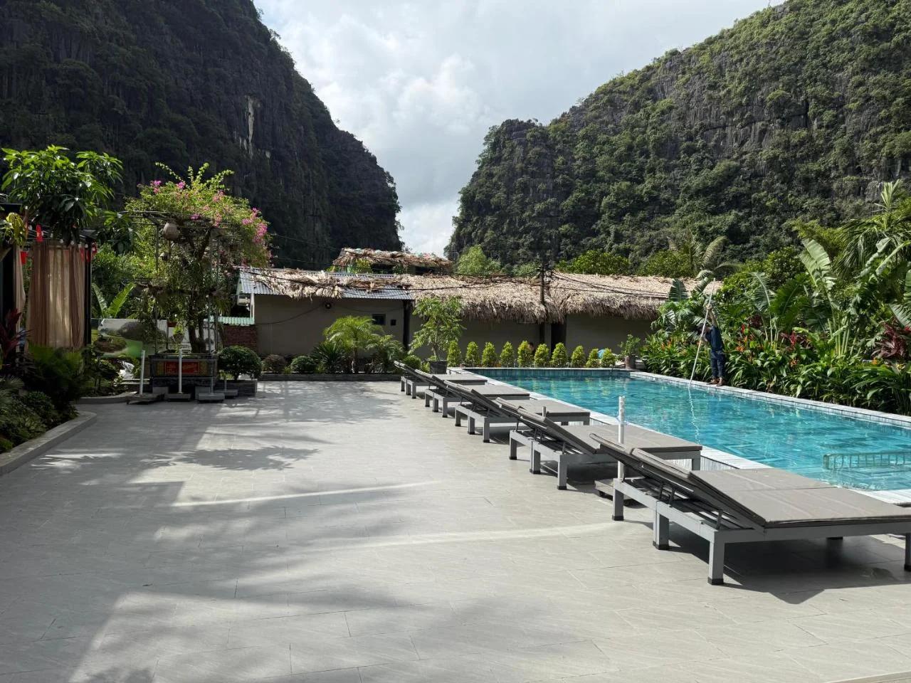 Tam Coc Wonderland Lodge photo