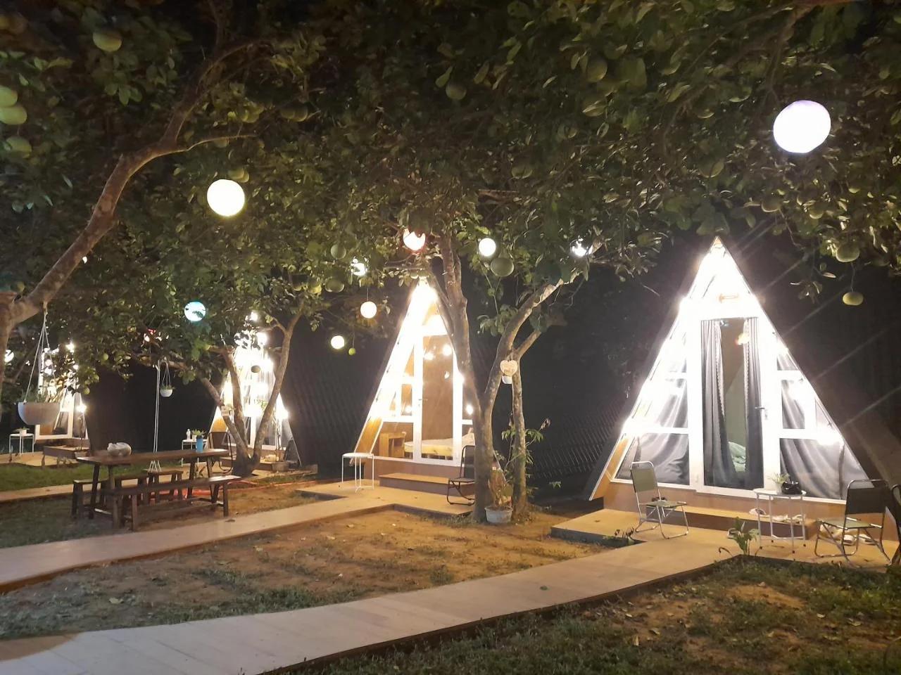 Tam Tinh Vien Homestay photo