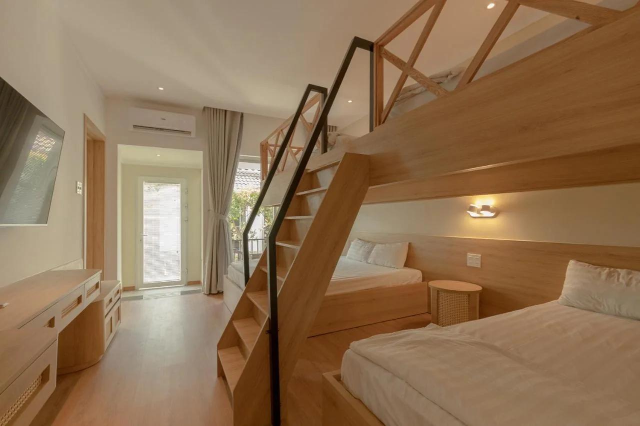 Tây Tiến Bungalow foto