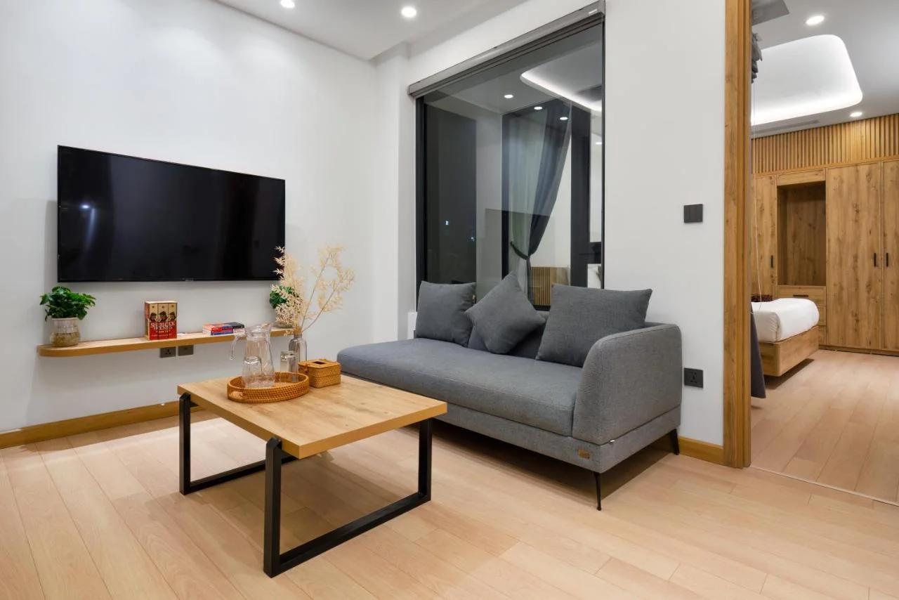 The Galaxy Home Doi Can Hotel and Apartment photo
